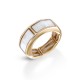 Lumina Mother Of Pearl Gold Ring
