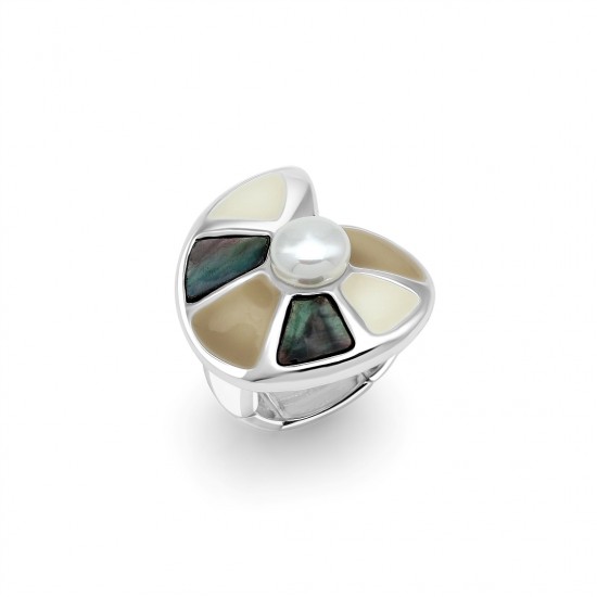 Shelli Silver Ring