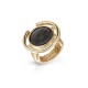 Lenka Mother Of Pearl Gold Ring