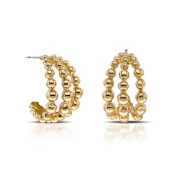 Anting Emas Samba Anting Emas Samba