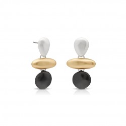 Anting Tri Tone Tira