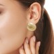 Emta Gold Earrings