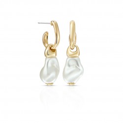 Anting Emas Mutiara Hilda