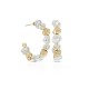 Anting Emas Mutiara Mixa