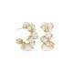 Anting Emas Mutiara