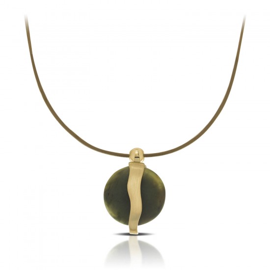 Kaky Long Necklace