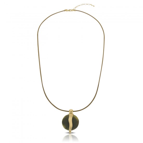 Kaky Long Necklace