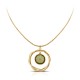 Kalung Emas Green Nest