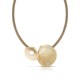 Emta Gold Necklace