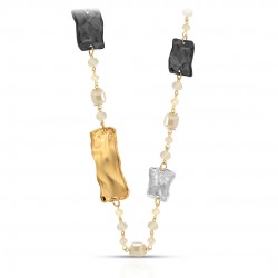 Kalung Tri Tone Maripol Kalung Tri Tone Maripol