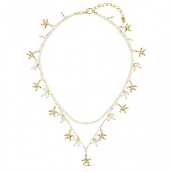 Kalung Emas Mutiara Starlink