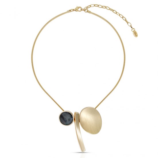 Lakura Gold Necklace