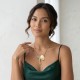 Lakura Gold Necklace