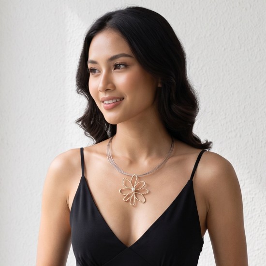 Atelier Gold Necklace