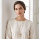 Owl Gold Necklace
