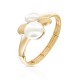 Play Pearl Gold Bracelet