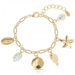 Gelang Emas Sealife