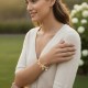 Sand Beach Gold Bracelet