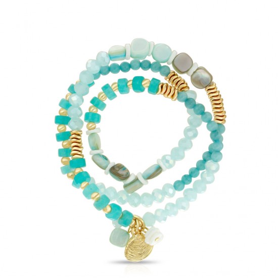 Elly Gold Bracelet