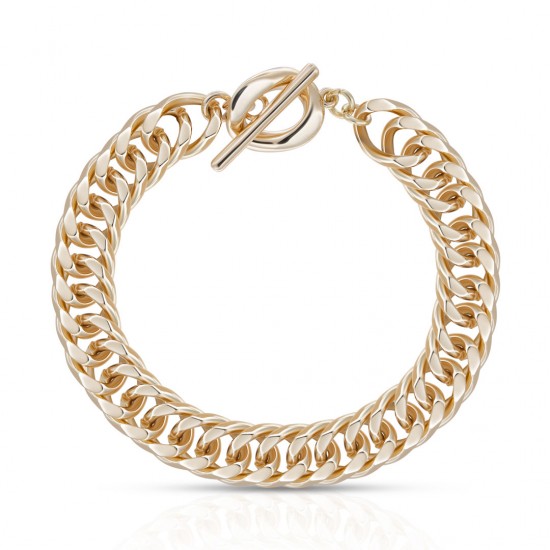Feli Gold Bracelet