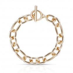 Moi Gold Bracelet