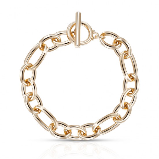 Moi Gold Bracelet