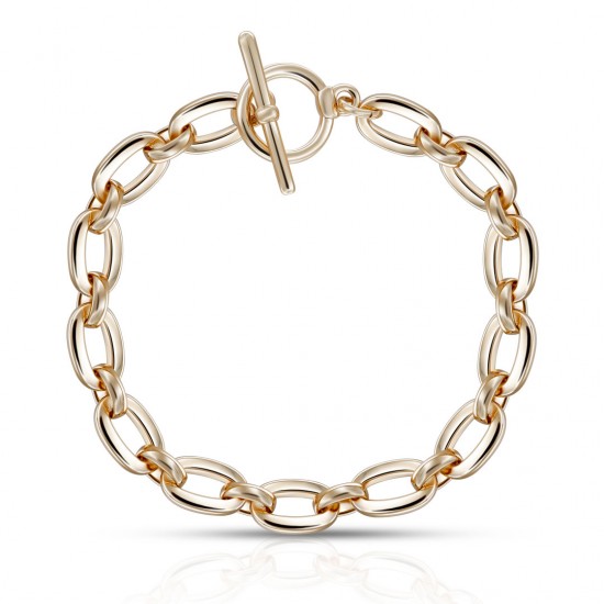 Eternata Gold Bracelet