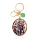 Family Bali Key Ring
