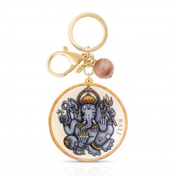 Ganesha Key Ring