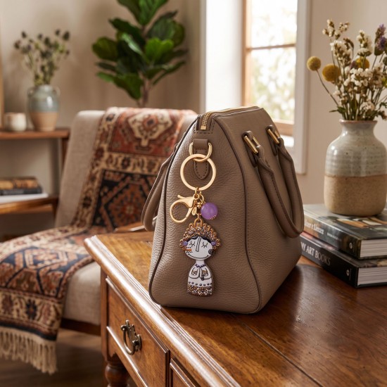 Putri Key Ring	
