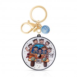 Keluarga Key Ring