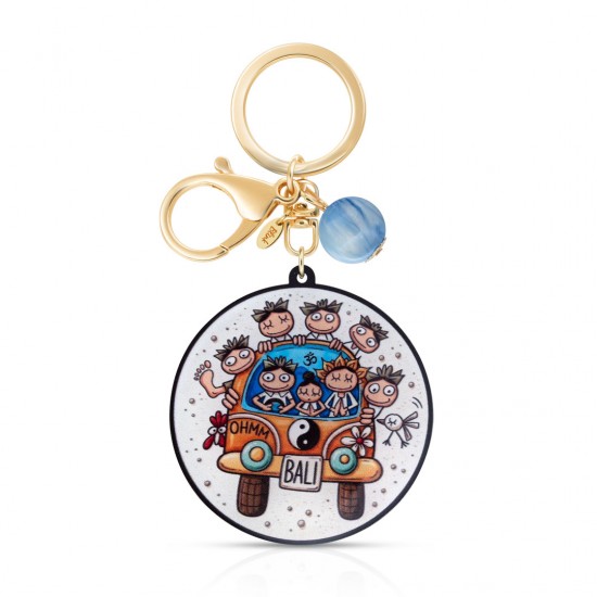 Keluarga Key Ring