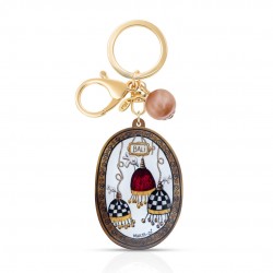 Tedung Bali Key Ring	