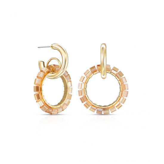 Storita Gold Earrings