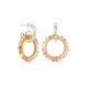 Storita Gold Earrings