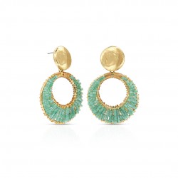 Anting Emas Prilli