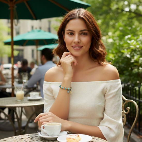 Tuju Adjustable Bracelet