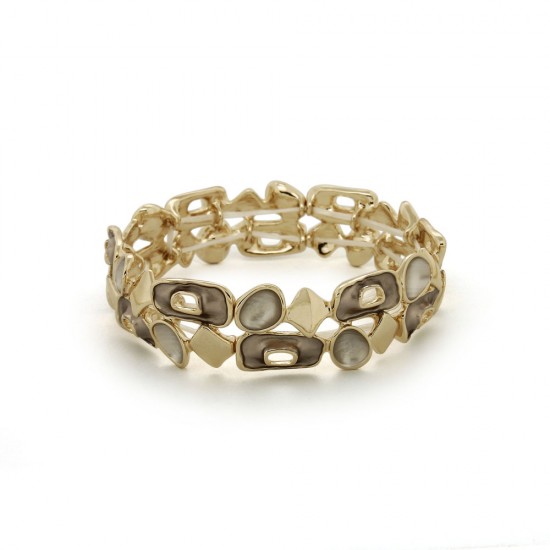 Gelang Icy Emas