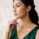 Lumaca Gold Earrings