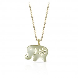 Eilifint Gold Necklace