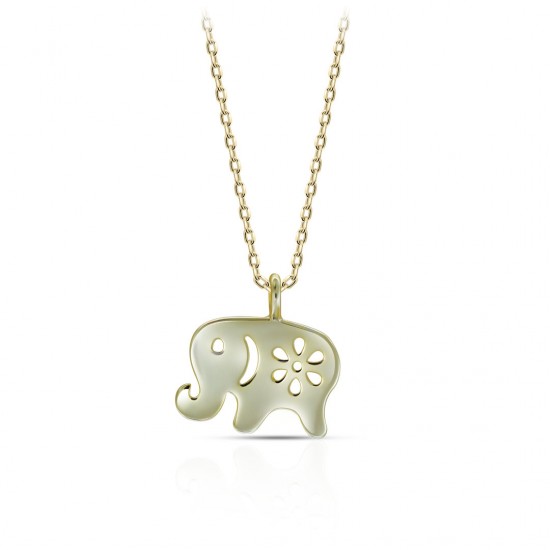 Eilifint Gold Necklace