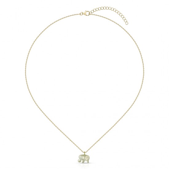Eilifint Gold Necklace