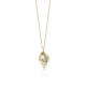 Lumaca Gold Necklace