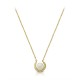 Kalung Emas Mutiara White Rock Kalung Emas Mutiara White Rock