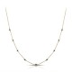 Annie Turquoise Gold Necklace Annie Turquoise Gold Necklace