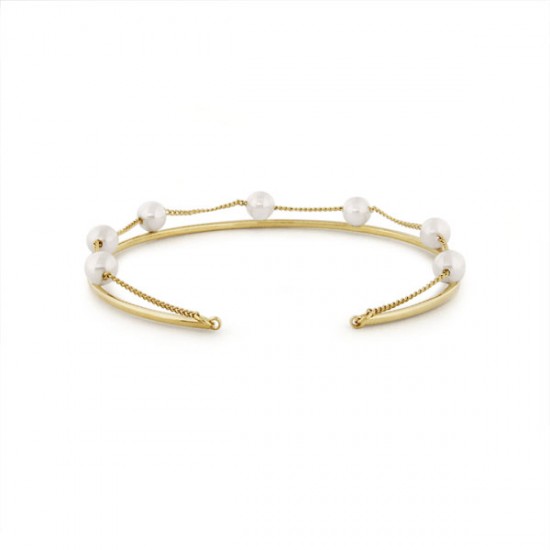 Gelang Mutiara Emas Nusa