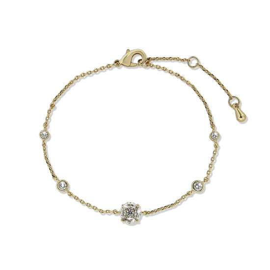 Gelang Zircon Emas Sinar