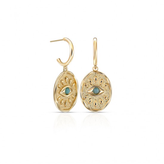 Mata Gold Earrings