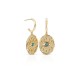 Mata Gold Earrings
