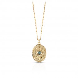 Mata Gold Necklace